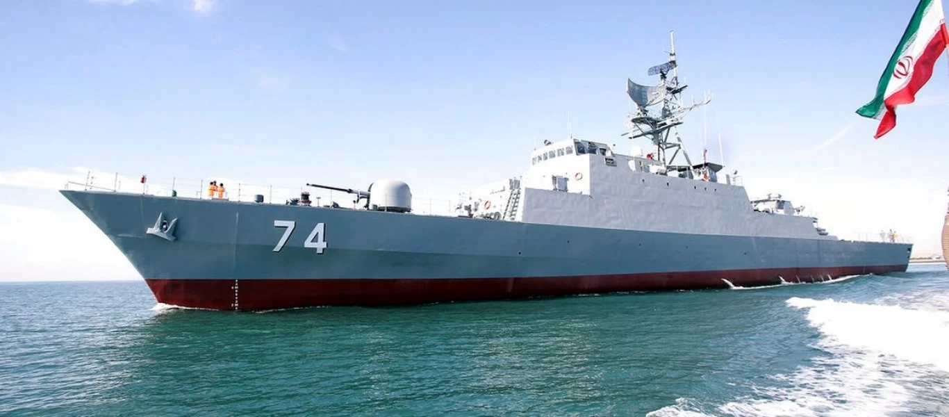 Βίντεο στη δημοσιότητα έδωσε το Ιράν από την κατάληψη του νοτιοκορεατικού τάνκερ